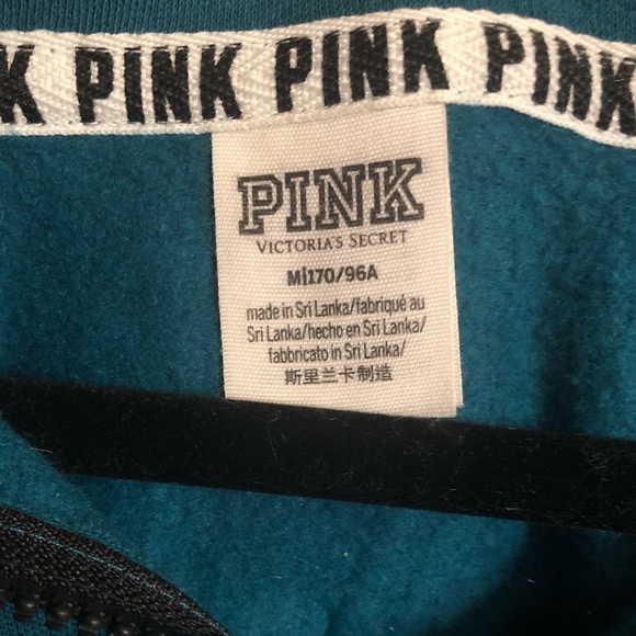 PINK sweatshirt - Picture 3 of 4